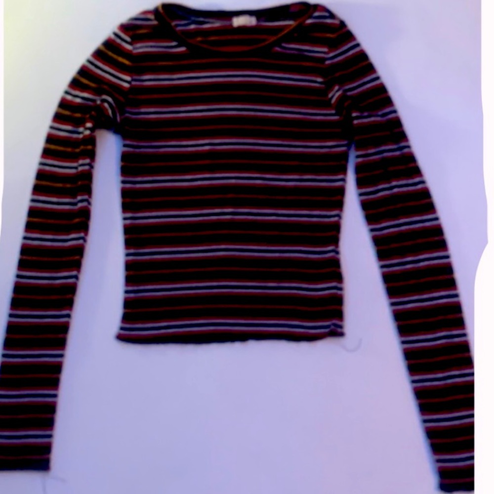 Striped T-shirt